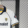 Retro Parma 0304 Away jersey Fan Version