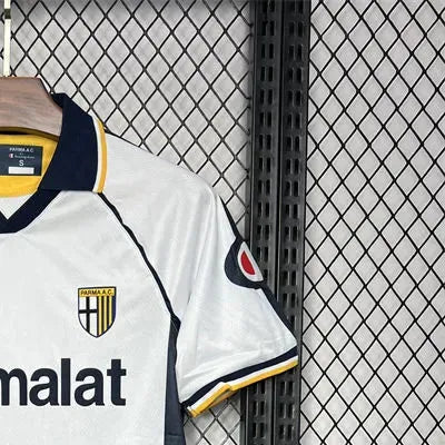 Retro Parma 0304 Away jersey Fan Version