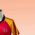 Retro Galatasaray 199798 home jersey Fan Version
