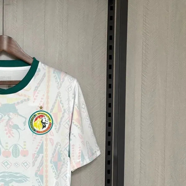Senegal 2026 World Cup Home Jersey – Fan Version
