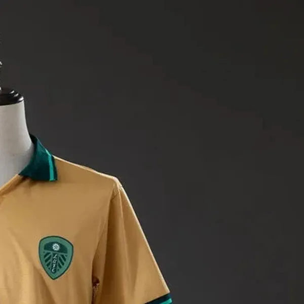 2026 Leeds United St. Patrick's Day Jersey Fan Version