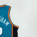 NBA Detroit PIstons Round Neck jersey CUNNINGHAM#2 S-XXL