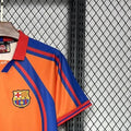 Retro Barcelona 1998 Away jersey Fan Version