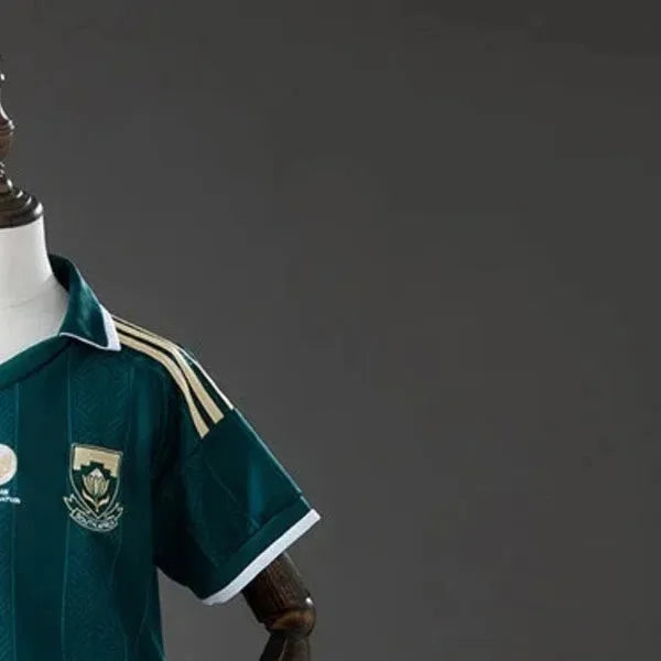 South Africa 2026 World Cup Away Kid Kits