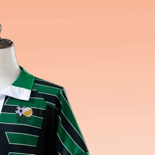 Retro South Africa 1998 Away jersey Fan Version