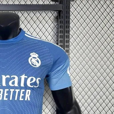 202526 Real Madrid Goalkeeper jersey Player Version