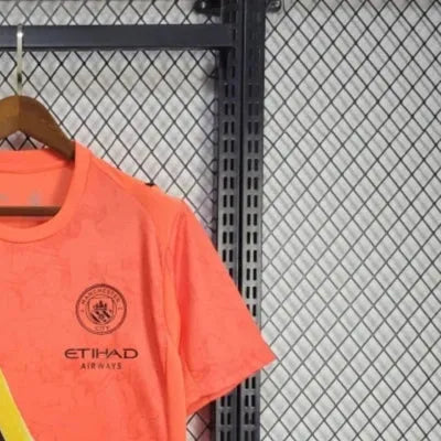 202526 Manchester City 2 Away Jersey Fan Version