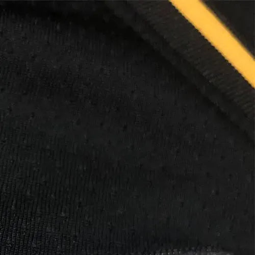 NBA Golden State Warriors V-Neck Black 75th Anniversary Jersey CURRY#30 S-XXL