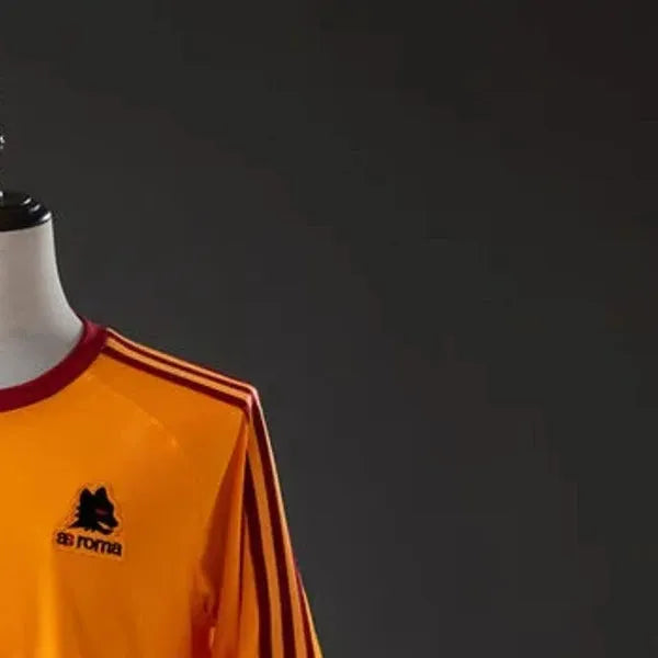 2026 AS Roma Originals Orange T-Shirt Fan version