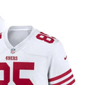 NFL San Francisco 49ers Jeysey KITTLE # 85