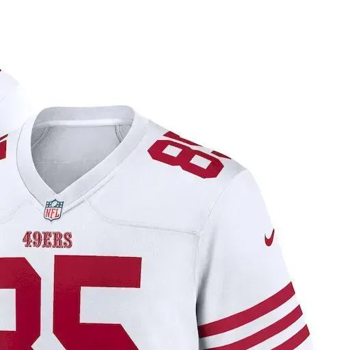 NFL San Francisco 49ers Jeysey KITTLE # 85