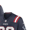 NFL New England Patriots Jeysey ANDREWS #60