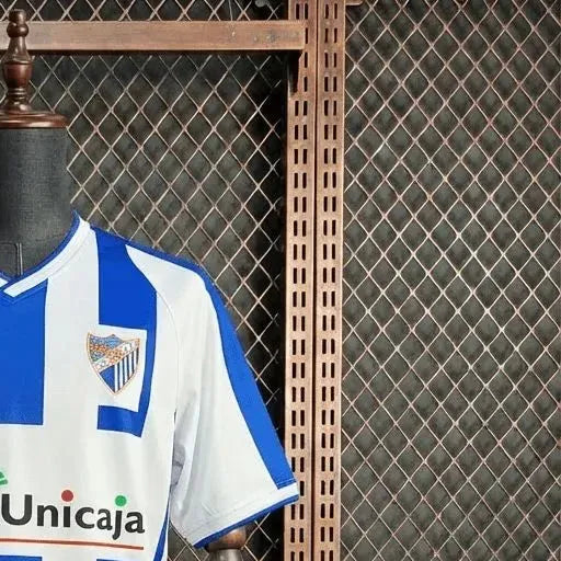 Retro Malaga 200102 Home jersey Fan Version