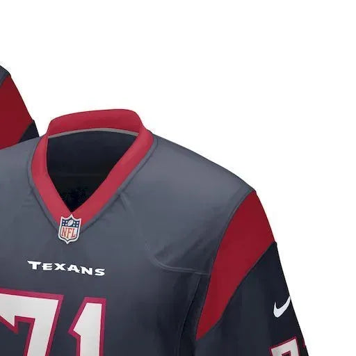 NFL Houston Texans Jeysey HOWARD #71