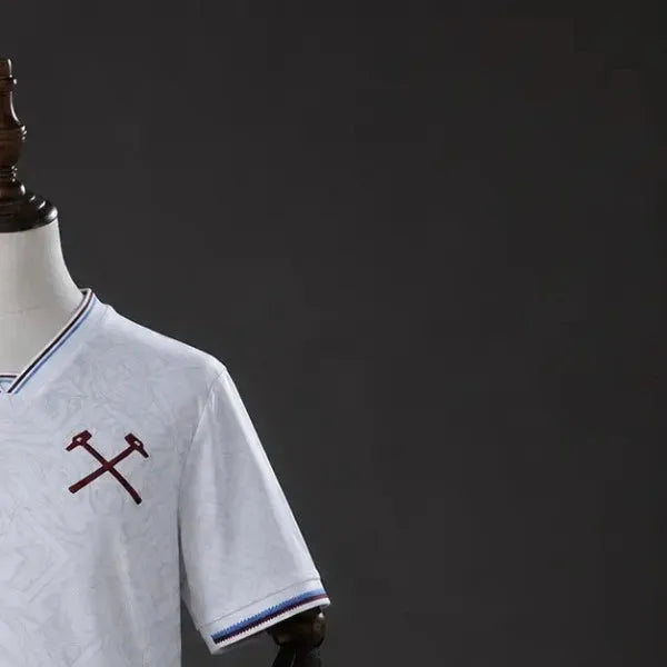 202627 West Ham United Away Kids Kits