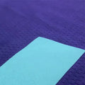 NBA Charlotte Hornets V-Neck Purple Jersey BALL#2 S-XXL