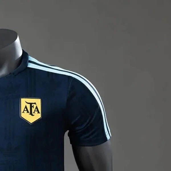2026 Argentina OG Black Jersey Player Version