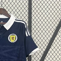 Retro Scotland 1214 Home jersey Fan Version