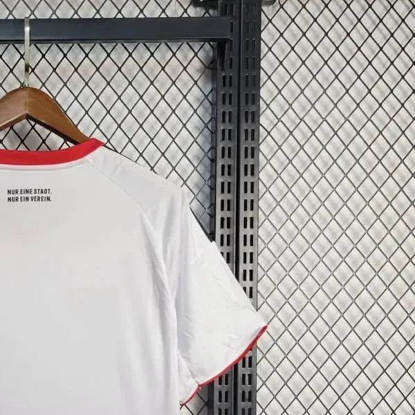 202526 Frankfurt Away Jersey Fan Version