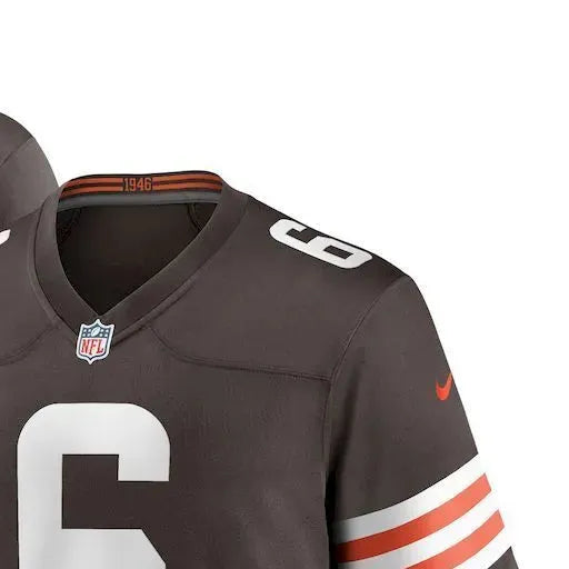 NFL Cleveland Browns Jeysey OWUSU-KORAMOAH #6