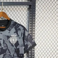 202526 Sporting Lisbon Pre-Match Black jersey Fan version