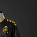 2026 Spain Special Edition Black Jersey Fan Version