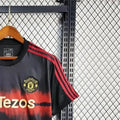 202526 Manchester United New Year training uniform Jersey Fan Version