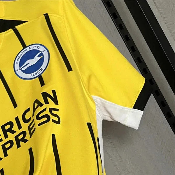 202425 Brighton Away Jersey Fan Version