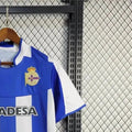 Retro Deportivo La Coruna 0304 Home jersey Fan Version