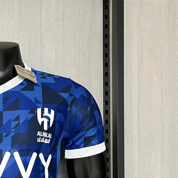 2425 Al-Hilal Home Special edition Jersey Player Version