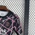 202526 PSG Pre-match training uniform Jersey Fan Version