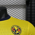 2425 Club America Home Jersey Player Version