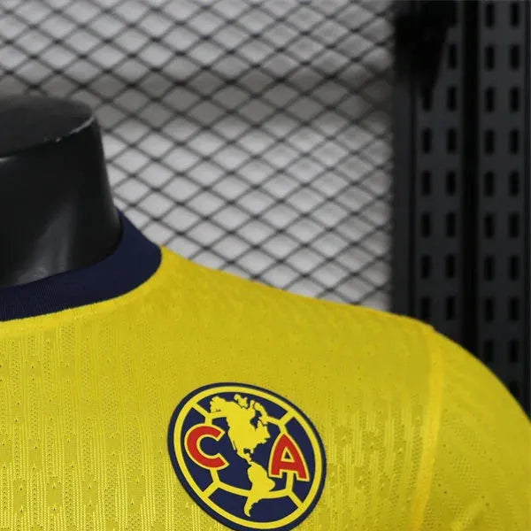 2425 Club America Home Jersey Player Version
