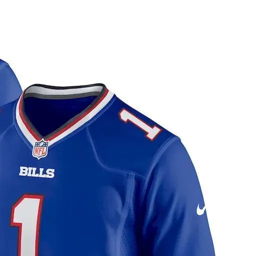 NFL Buffalo Bills Jeysey GROOM #1
