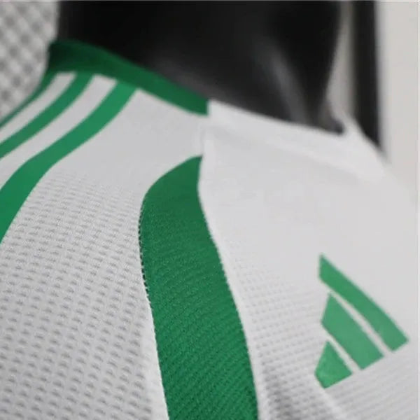 202425 Al Ahli Jeddah Home Special edition Jersey Player Version
