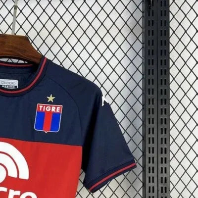 202526 Club Atlético Tigre Home Jersey Fan Version