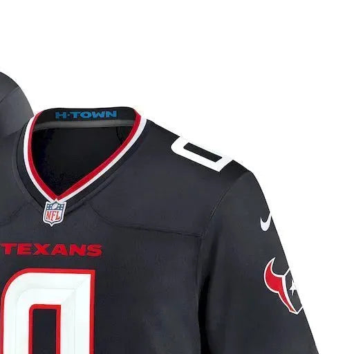 NFL Houston Texans Jeysey AL-SHAAIR #0