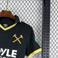 202526 West Ham United Second Away jersey