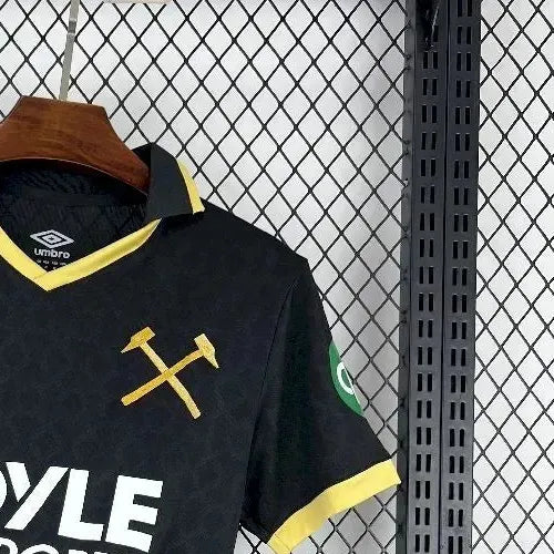 202526 West Ham United Second Away jersey