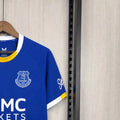 202627 Everton Home Jersey Fan version