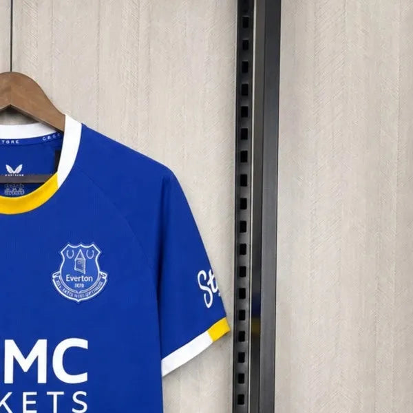 202627 Everton Home Jersey Fan version