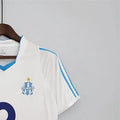 Retro Marseille 0203 Home jersey Fan Version