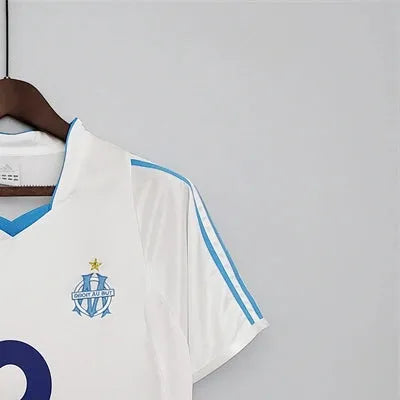 Retro Marseille 0203 Home jersey Fan Version