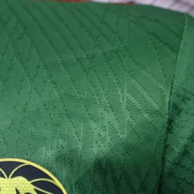 202526 Cameroon Home Green jersey Player Version