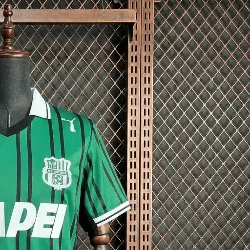202526 US Sassuolo Home jersey Fan version