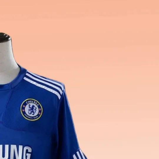Retro Chelsea 200910 Home jersey Fan Version