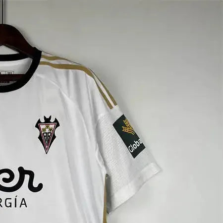 2324 Albacete Home Jersey Fan Version