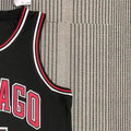 NBA Chicago Bulls Round Neck Black Jersey DeROZAN#11 S-XXL