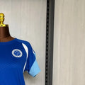 Women's 202627 Cruzeiro Training Blue Jersey