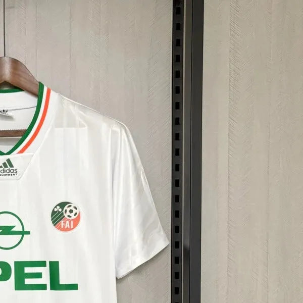 Retro Ireland 199294 Away Jersey Fan Version